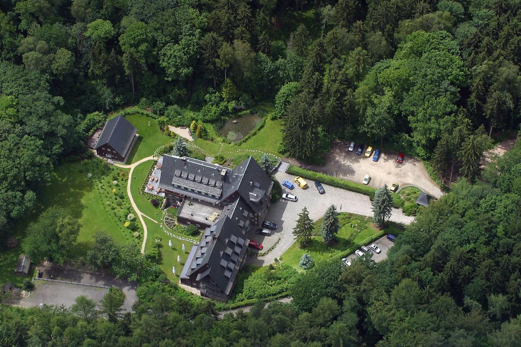 Das Jagdhaus Waldidyll Erzgebirge Hartenstein  Esterno foto
