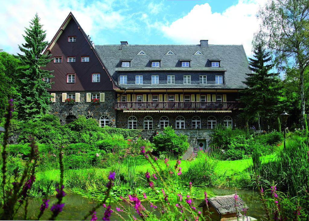 Das Jagdhaus Waldidyll Erzgebirge Hartenstein  Esterno foto